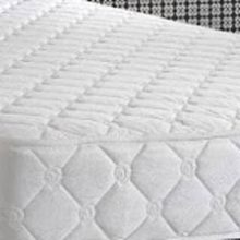 alp bedding kari̇zma set with base mattress and headboard