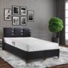 Alp Bedding Kari̇zma Set With Base Mattress And Headboard 3 From Turkey alp bedding kari̇zma set with base mattress and headboard
