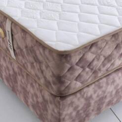 Alp Bedding Marble Set With Base Mattress And Headboard 4 From Turkey alp bedding marble set with base mattress and headboard