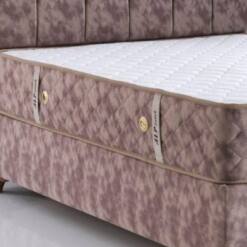Alp Bedding Marble Set With Base Mattress And Headboard 3 From Turkey alp bedding marble set with base mattress and headboard