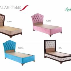 alp yatak single base
