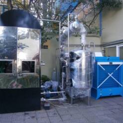 atılım machinery boiler washing machine