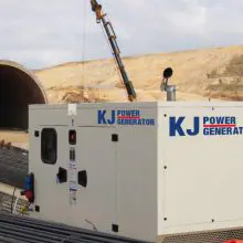 KJ Power 7 to 2500 KVA Standard or Super Silent Canopies Dies...