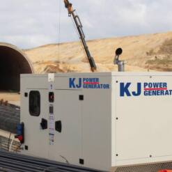 kj power jeneratör Generatori diesel da 7 a 2500 kva