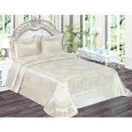 Rm Elena Home Legend Bed Spread Lace Pillow