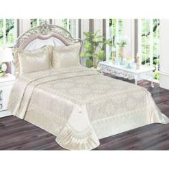 rm elena home legend colcha de cama almohada de encaje