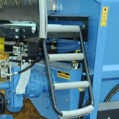 Sahinler Maksan Feed Mixing Machine 10 From Turkey sahinler maksan feed mixing machine