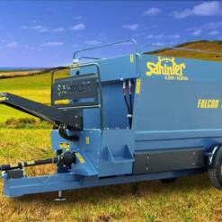 Sahinler Maksan Feed Mixing Machine 6 From Turkey sahinler maksan feed mixing machine