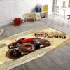 seroni karting digital printing patchwork kids rug