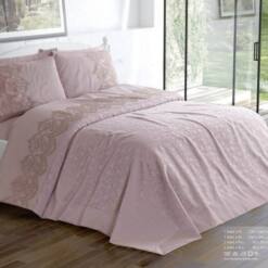 armes home bed spread dream powder pique set