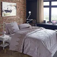 Armes Home Elit Pique Bed Cover Set with Linens 230 x 240 cm ...