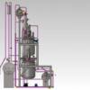 Пилотен реактор Atılım Machinery Universal Production Systems 8 от Турция atılım машини пилотен реактор универсални производствени системи
