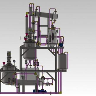 Atılım Machinery Pilot Reactor Universal Production Systems...