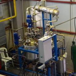 Atılım Machinery Pilot Reactor Universal Production Systems 9 From Turkey atılım machinery pilot reactor universal production systems