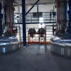Atılım Machinery Stainless Reactor 5 From Turkey atılım machinery stainless reactor