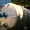reactor de acero inoxidable para maquinaria atılım