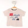 car applique baby t shirt for 0-4 years old