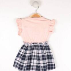 Dress For Kids 0-4 Years Old Light Pink 9 From Turkey dress for kids 0-4 years old light pink