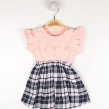 Dress For Kids 0-4 Years Old Light Pink