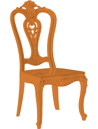 Fashionable Royal Chair