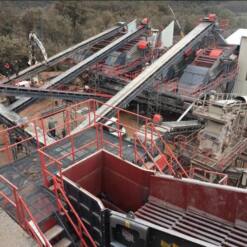 Gayret Makina Grizzly Stone Screen Machine 8 From Turkey gayret makina grizzly stone screen machine