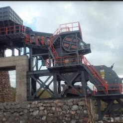 Gayret Makina Grizzly Stone Screen Machine 10 From Turkey gayret makina grizzly stone screen machine