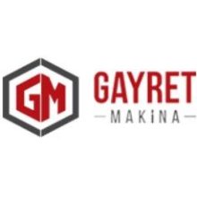Gayret Makina Jaw Stone Crusher Machine Plant GM-IE-1030 100x300 cm 15 HP 1500 RPM