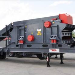 Gayret Makina Mobile / Stationary Horizontal Stone Screen Machines Machinery 9 From Turkey gayret makina mobile / stationary horizontal stone screen machines machinery