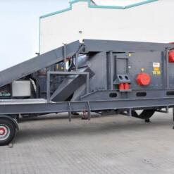 Gayret Makina Mobile / Stationary Horizontal Stone Screens Machinery Machines 5 From Turkey gayret makina mobile / stationary horizontal stone screens machinery machines
