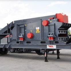 Gayret Makina Mobile / Stationary Horizontal Stone Screens Machinery Machines 6 From Turkey gayret makina mobile / stationary horizontal stone screens machinery machines