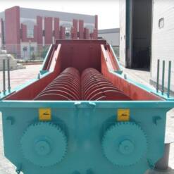 gayret makina sand washing system machine machinery