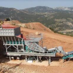 Gayret Makina Stone Vibrating Feeders Machinery Machine 8 From Turkey gayret makina stone vibrating feeders machinery machine
