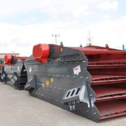 Gayret Makina Vibrating Stone Screens Machines 8 From Turkey gayret makina vibrating stone screens machines