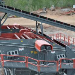 Gayret Makina Vibrating Stone Screens Machines 10 From Turkey gayret makina vibrating stone screens machines
