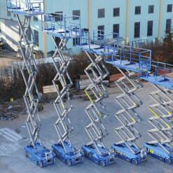 Heda 10 Meter Self Propelled Electric Scissor Lift Platform 12 From Turkey heda 10 meter self propelled electric scissor lift platform
