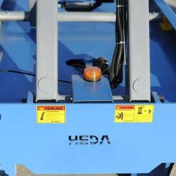 Heda 14 Meter Self Propelled Electric Scissor Lift Platform 11 From Turkey heda 14 meter self propelled electric scissor lift platform