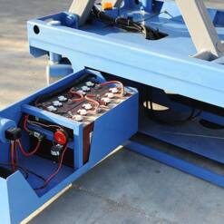 Heda 14 Meter Self Propelled Electric Scissor Lift Platform 18 From Turkey heda 14 meter self propelled electric scissor lift platform