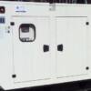 kj power 7 to 2500 kva standard or super silent canopies diesel electric power generators