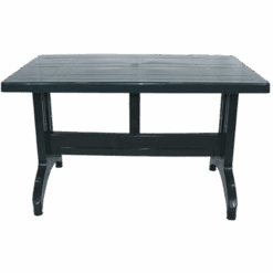 mandella home garden plastic dining outdoor indoor table 70 x 120 cm