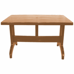 mandella home garden plastic dining outdoor indoor table 70 x 120 cm