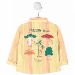Printed Baby Shirt 0-4 Years 4 From Turkey printed baby shirt 0-4 years