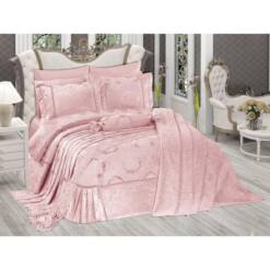 rm elena home-bade wedding set-pique pillow bed linnens