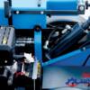 Machine de découpe de barres rondes en fer et acier Sahinler Mobile Full Combined DKB 36 9 (Turquie) sahinler maksan dkb 24 machine de découpe de fer combinée
