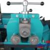 Machine de découpe de barres rondes en fer et acier Sahinler Mobile Full Combined DKB 36 8 (Turquie) sahinler maksan dkb 24 machine de découpe de fer combinée