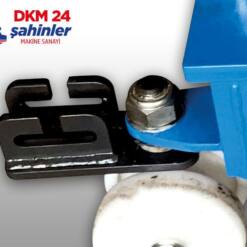 Sahinler Mobile Full Combined Iron Steel Bar Round Cutting Cutter Machine Dkb 36 Dkb36 17 From Turkey sahinler maksan dkm 24 iron cutting machine