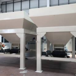 Teknofalt Concrete Ready Mixed Batch Batching Rmc Plant 120 Cubic Meter / Hour 12 From Turkey teknofalt concrete ready mixed batch batching rmc plant tkn sb 120 m3 / hr