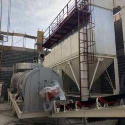 Teknofalt Concrete Ready Mixed Batch Batching Rmc Plant 120 Cubic Meter / Hour 14 From Turkey teknofalt concrete ready mixed batch batching rmc plant tkn sb 120 m3 / hr