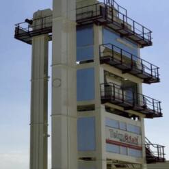 Teknofalt Fixed Batch Type Asphalt Plant Tkn 200-220 Tons / Hour 20 From Turkey teknofalt drummix type stationary asphalt plants tknf-dm 60 to 250 ton / hour capacity