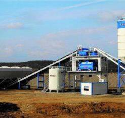 Teknofalt Fixed Batch Type Asphalt Plant Tkn 200-220 Tons / Hour 13 From Turkey teknofalt drummix type stationary asphalt plants tknf-dm 60 to 250 ton / hour capacity
