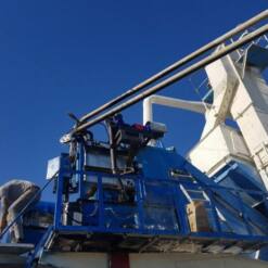 teknofalt drummix Typ stationäre Asphaltanlagen tknf-dm 60 bis 250 Tonnen / Stunde Kapazität
